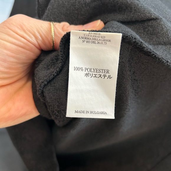 Cotelac navy dress size 1 (US 4) - Picture 6 of 6